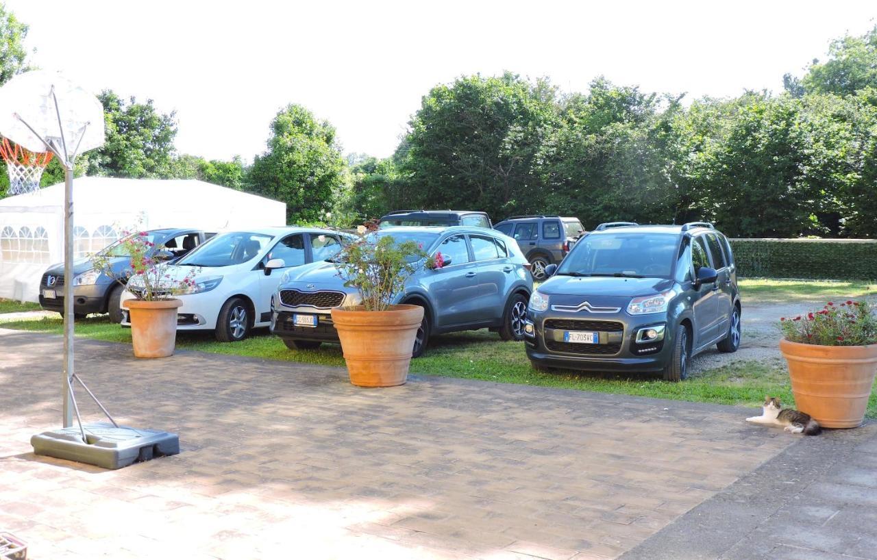 Casale Fedele Family Relax B&B Vicino Al Borgo Ronciglione (Viterbo) Exterior foto