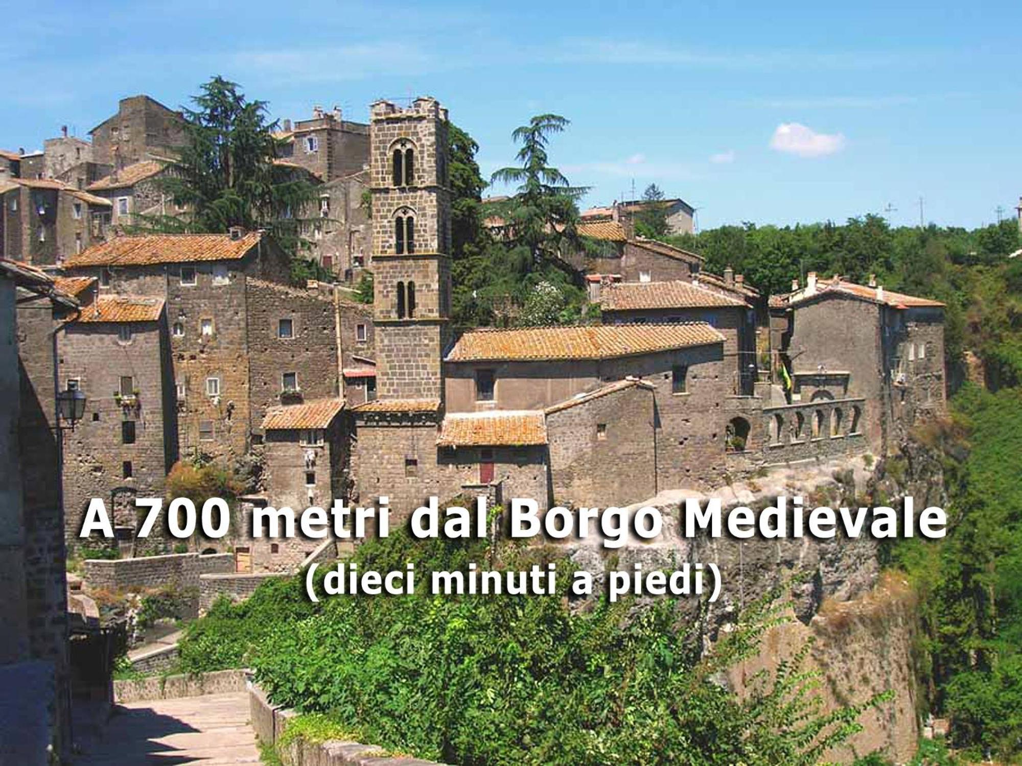 Casale Fedele Family Relax B&B Vicino Al Borgo Ronciglione (Viterbo) Exterior foto