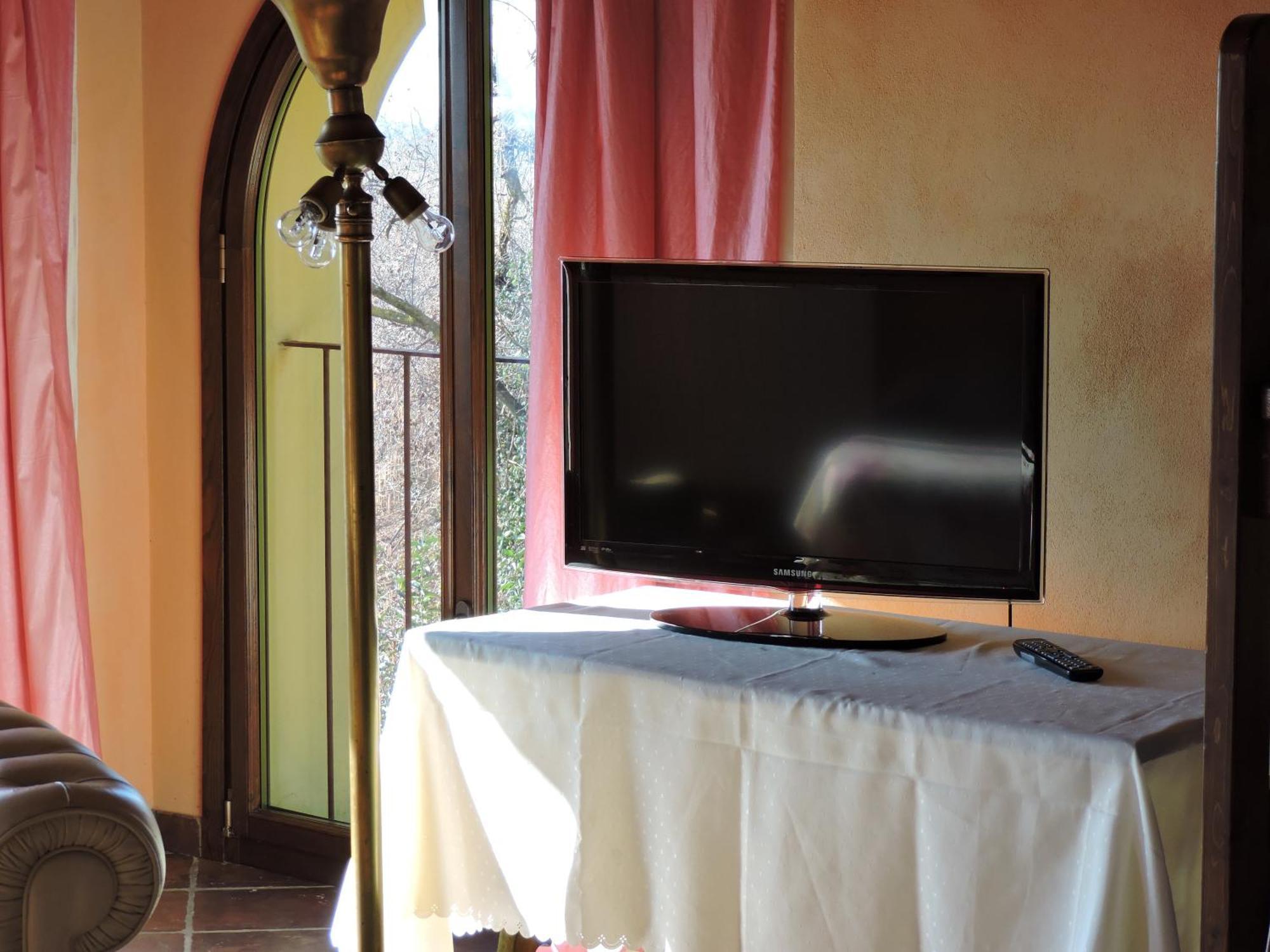 Casale Fedele Family Relax B&B Vicino Al Borgo Ronciglione (Viterbo) Exterior foto