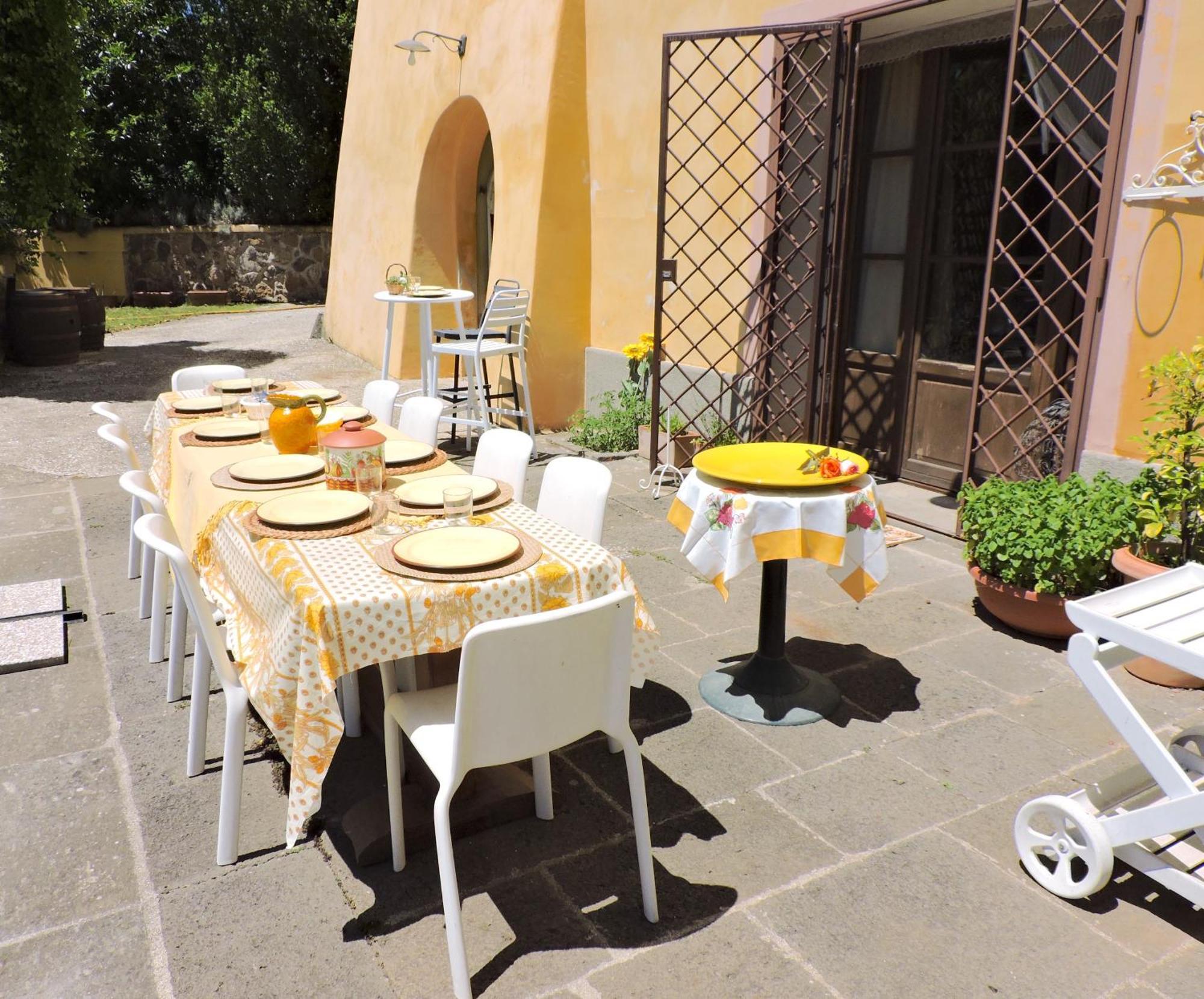 Casale Fedele Family Relax B&B Vicino Al Borgo Ronciglione (Viterbo) Exterior foto