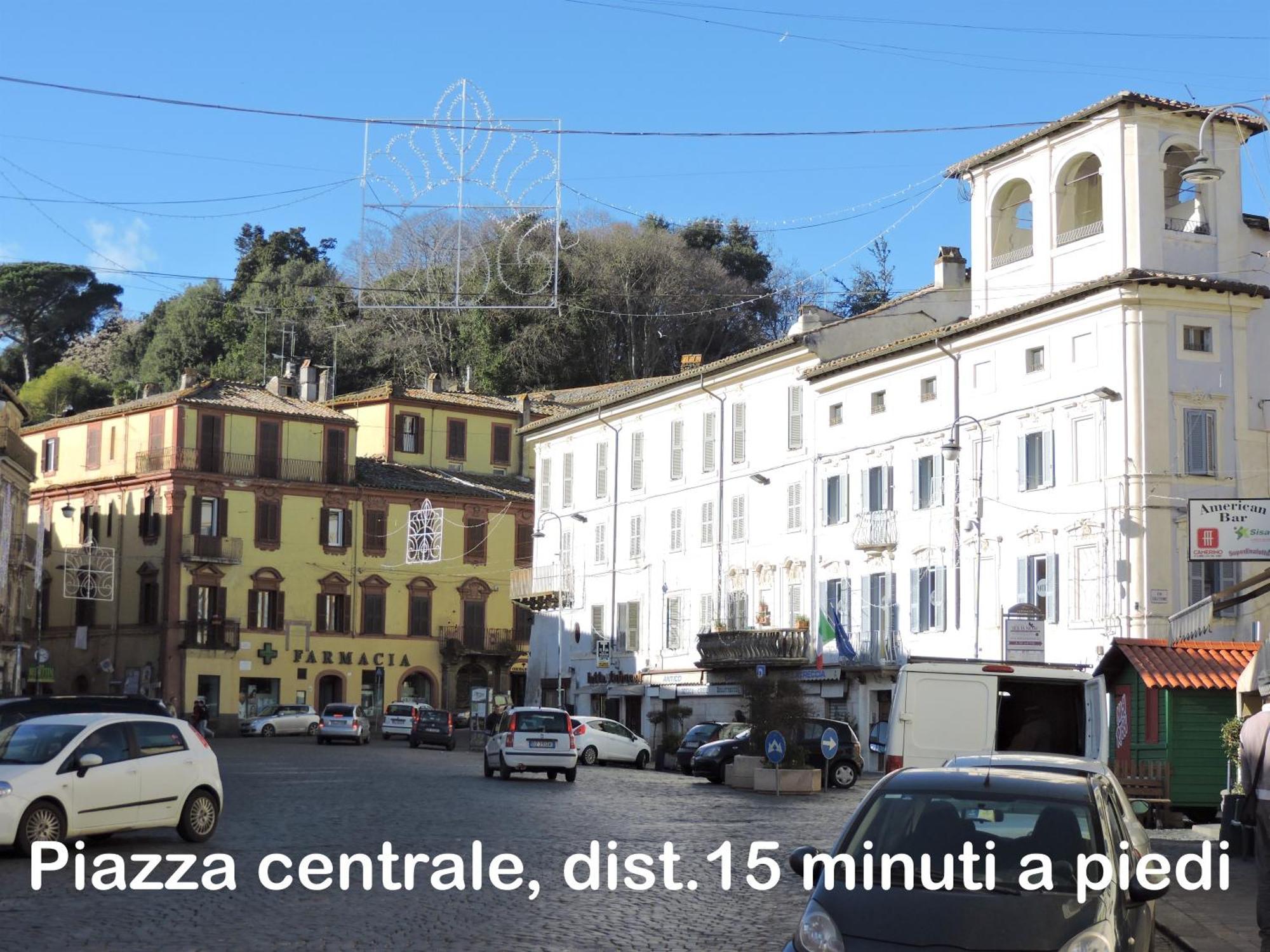 Casale Fedele Family Relax B&B Vicino Al Borgo Ronciglione (Viterbo) Exterior foto