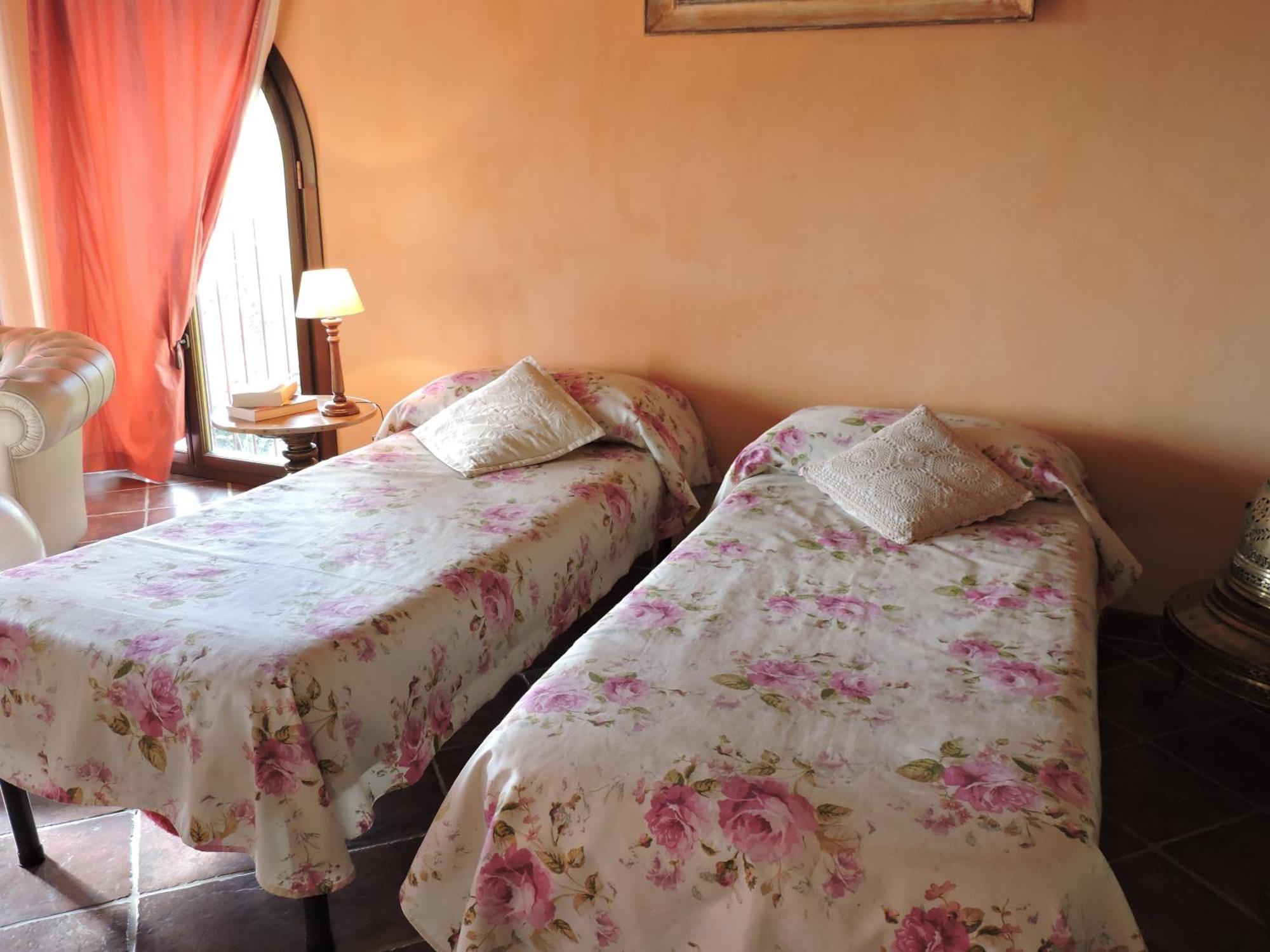 Casale Fedele Family Relax B&B Vicino Al Borgo Ronciglione (Viterbo) Exterior foto