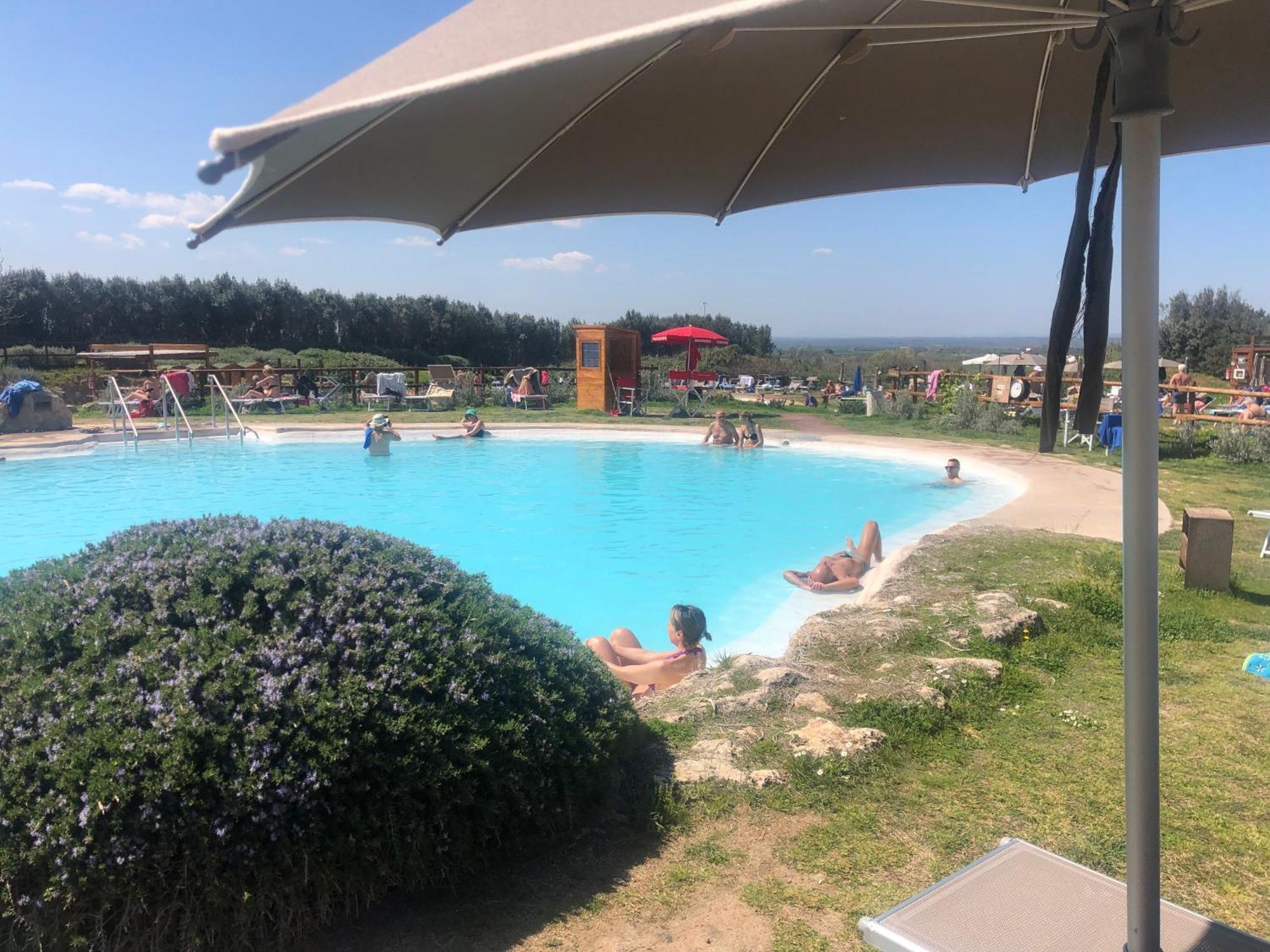 Casale Fedele Family Relax B&B Vicino Al Borgo Ronciglione (Viterbo) Exterior foto
