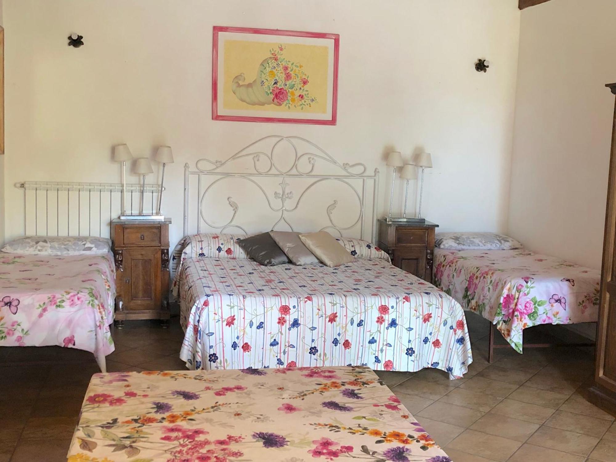 Casale Fedele Family Relax B&B Vicino Al Borgo Ronciglione (Viterbo) Exterior foto