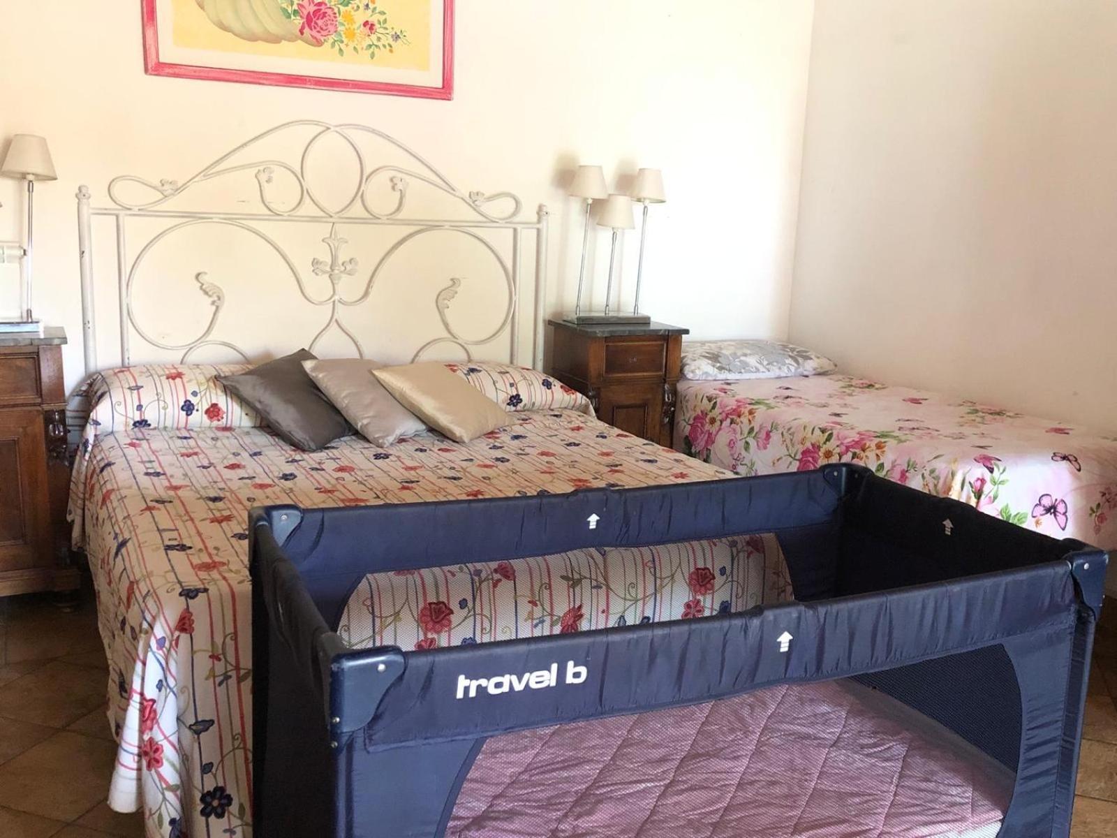 Casale Fedele Family Relax B&B Vicino Al Borgo Ronciglione (Viterbo) Exterior foto