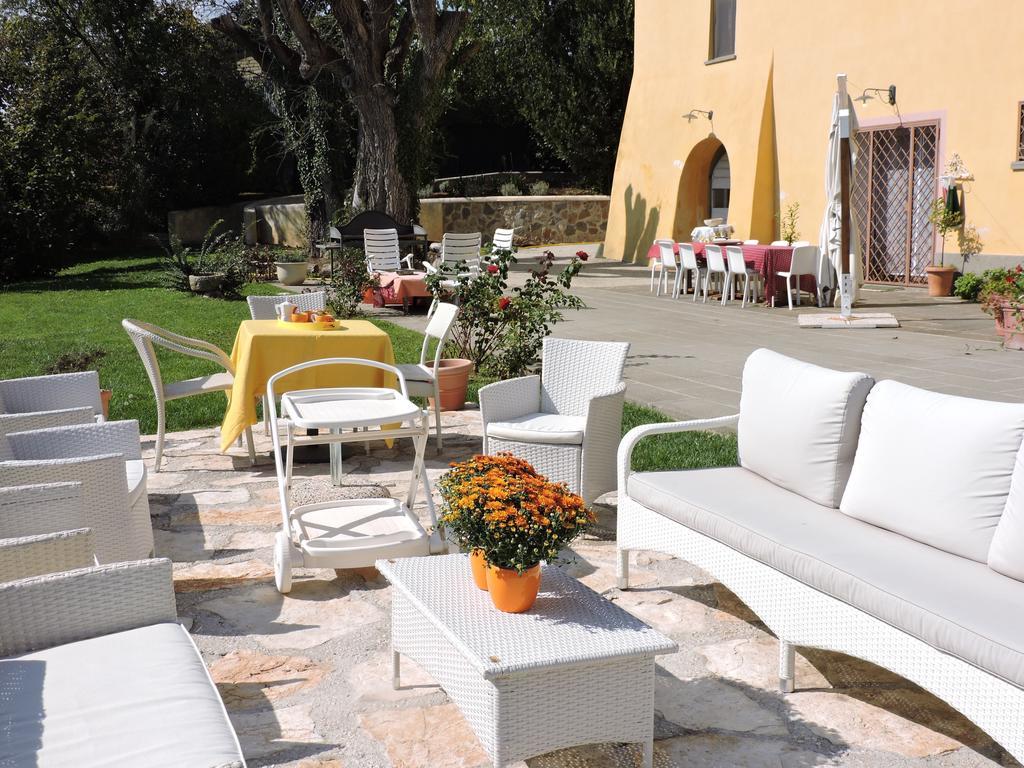 Casale Fedele Family Relax B&B Vicino Al Borgo Ronciglione (Viterbo) Exterior foto