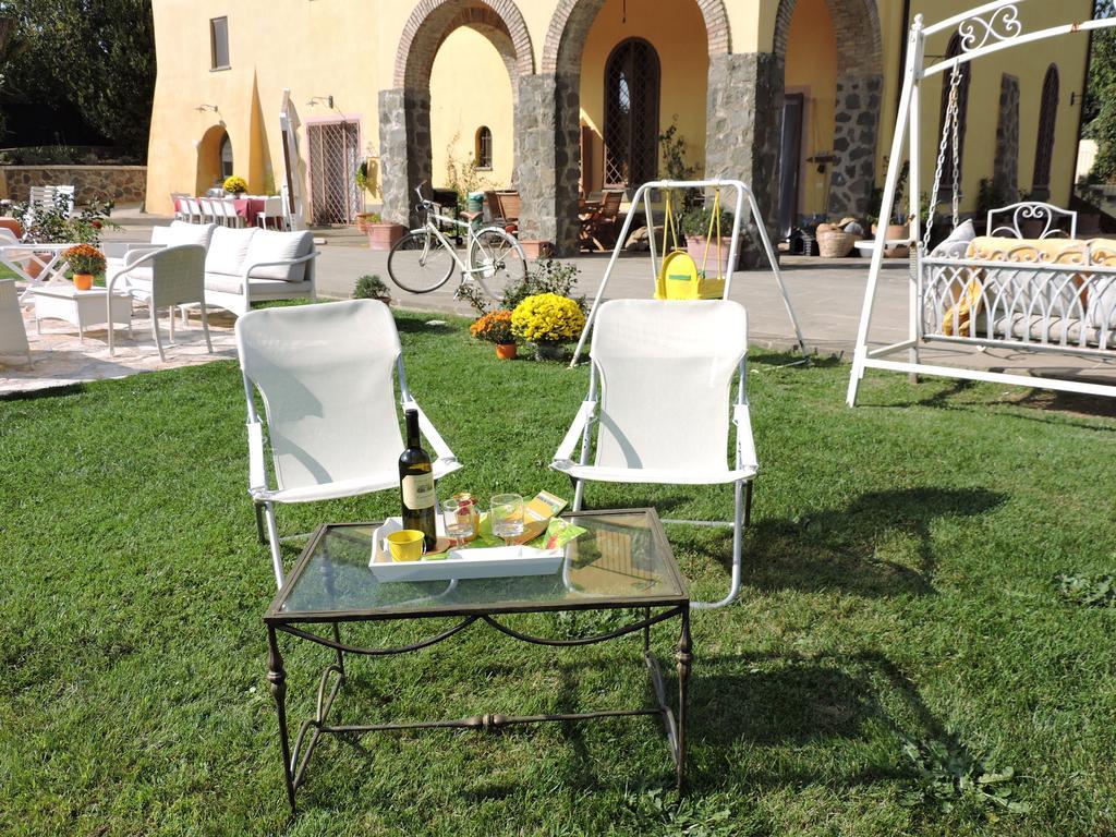 Casale Fedele Family Relax B&B Vicino Al Borgo Ronciglione (Viterbo) Exterior foto