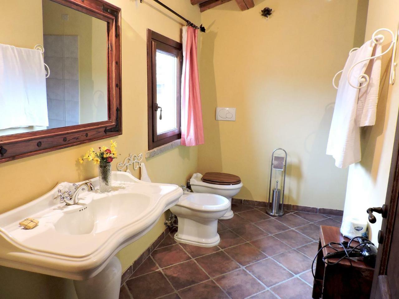 Casale Fedele Family Relax B&B Vicino Al Borgo Ronciglione (Viterbo) Exterior foto