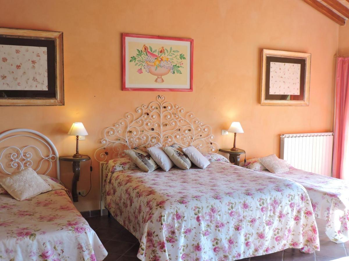 Casale Fedele Family Relax B&B Vicino Al Borgo Ronciglione (Viterbo) Exterior foto