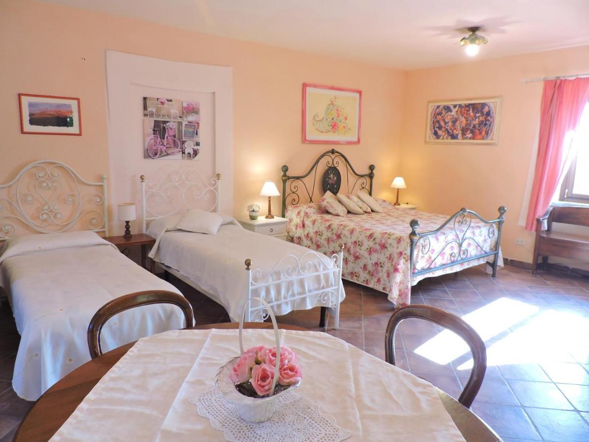 Casale Fedele Family Relax B&B Vicino Al Borgo Ronciglione (Viterbo) Exterior foto
