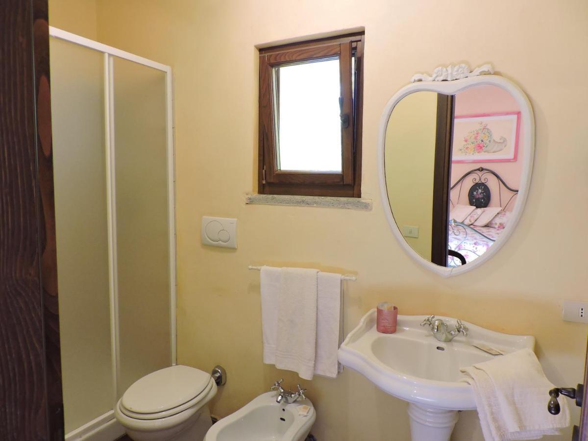 Casale Fedele Family Relax B&B Vicino Al Borgo Ronciglione (Viterbo) Exterior foto